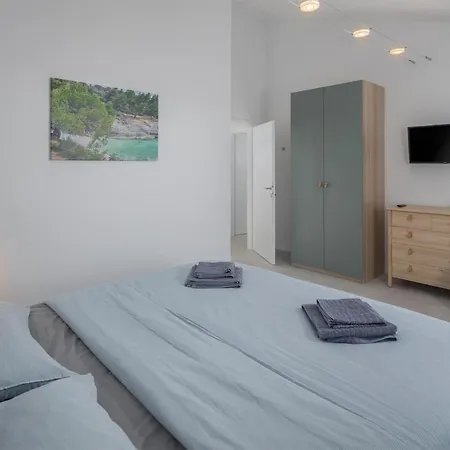 Casa de Férias Hp Bužinija