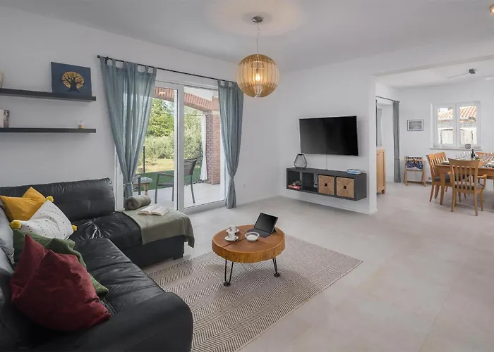 Hp Feriehus Bužinija