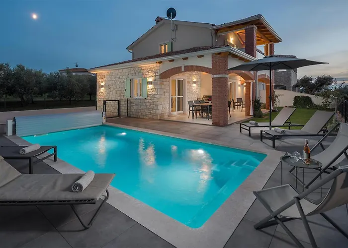 Hp Feriehus Bužinija